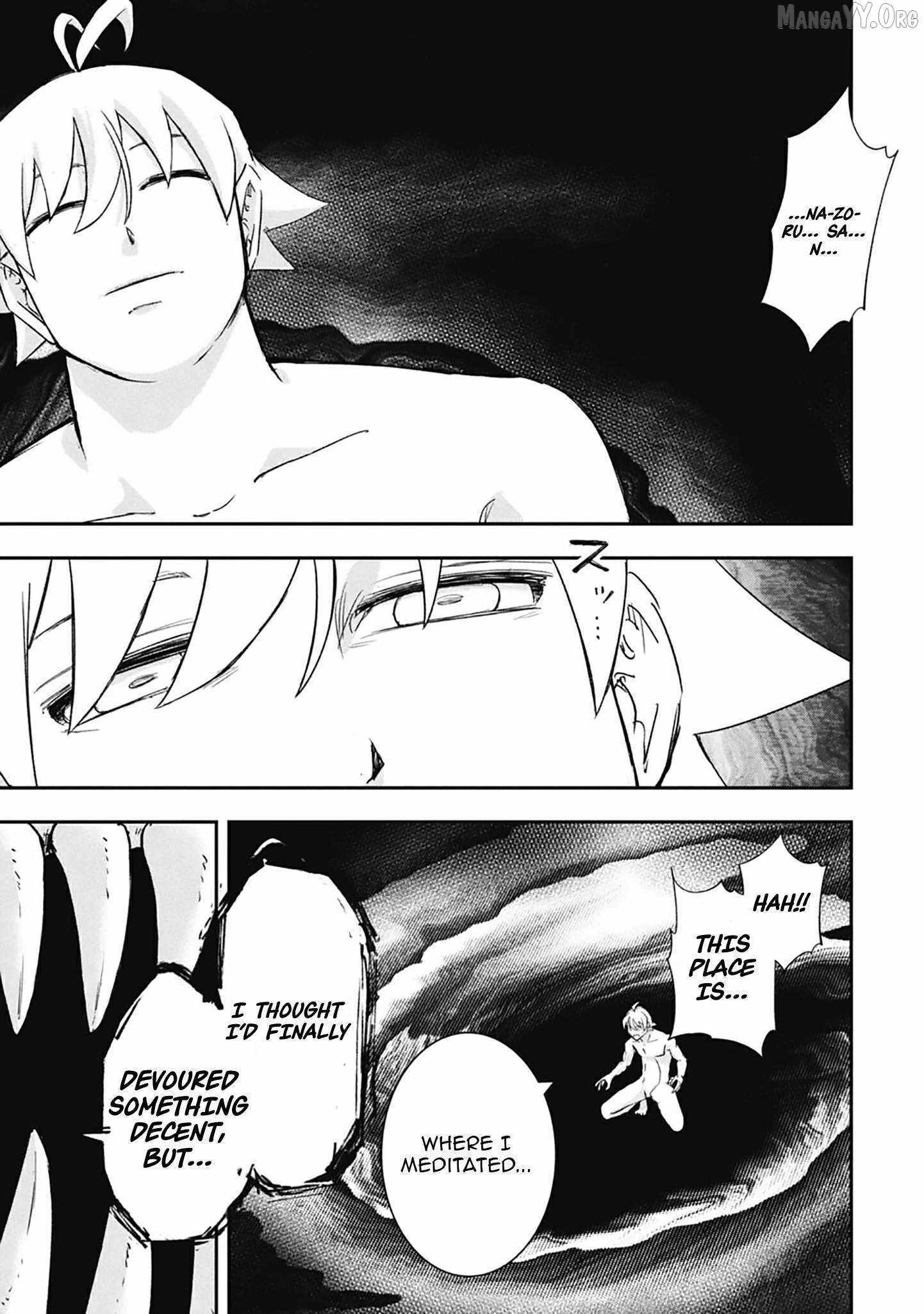 Isekai Demon Eater  I Became a Monster Eating Hero and Rebelled Against the Kingdom That Abandoned Me Chapter 29 page 8 - 