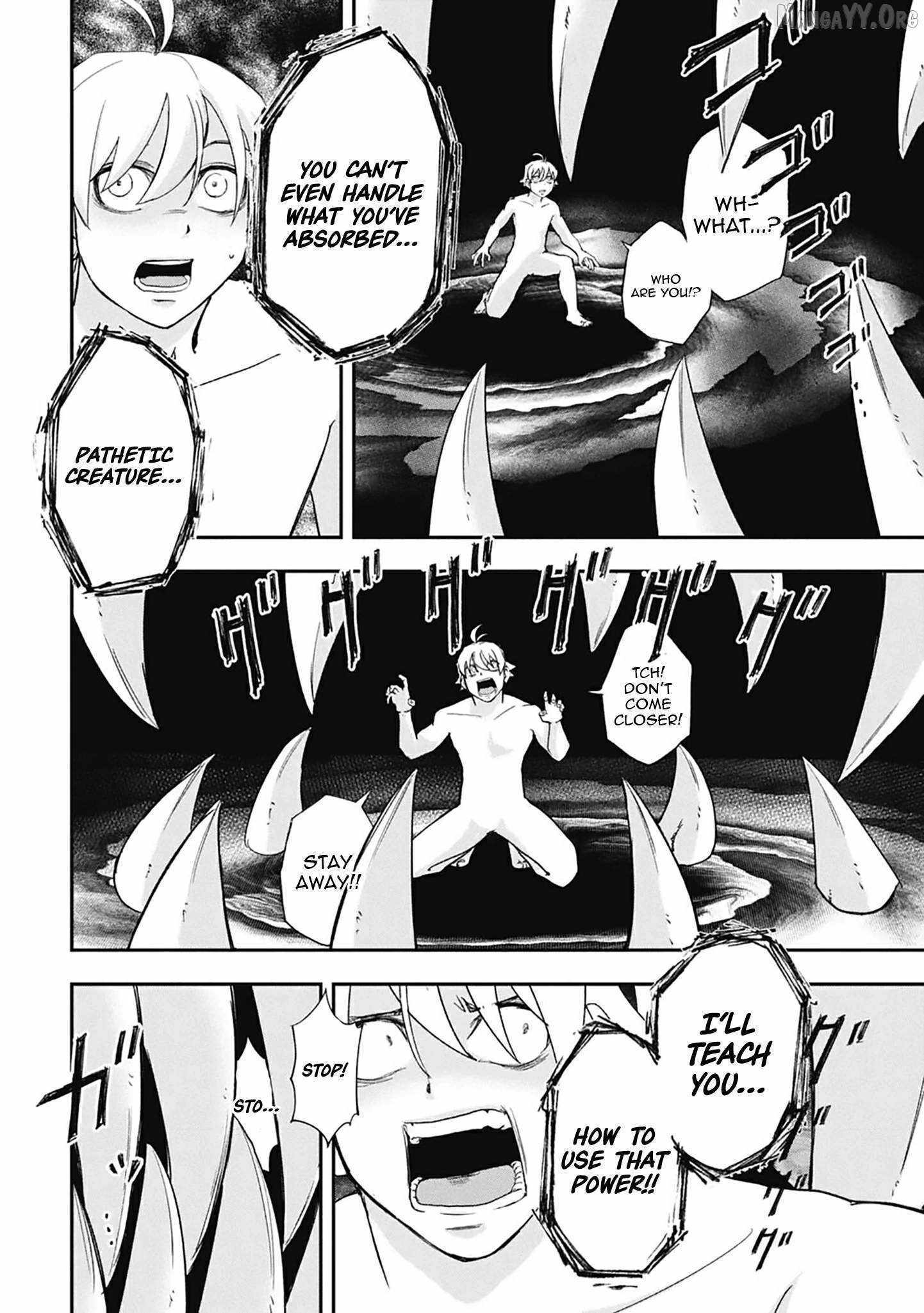 Isekai Demon Eater  I Became a Monster Eating Hero and Rebelled Against the Kingdom That Abandoned Me Chapter 29 page 9 - 