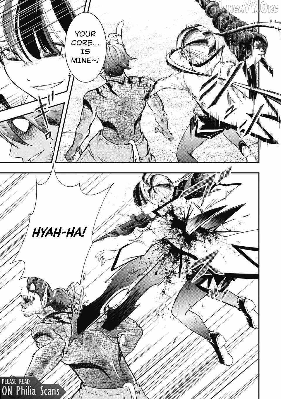 Isekai Demon Eater  I Became a Monster Eating Hero and Rebelled Against the Kingdom That Abandoned Me Chapter 30 page 3 - 