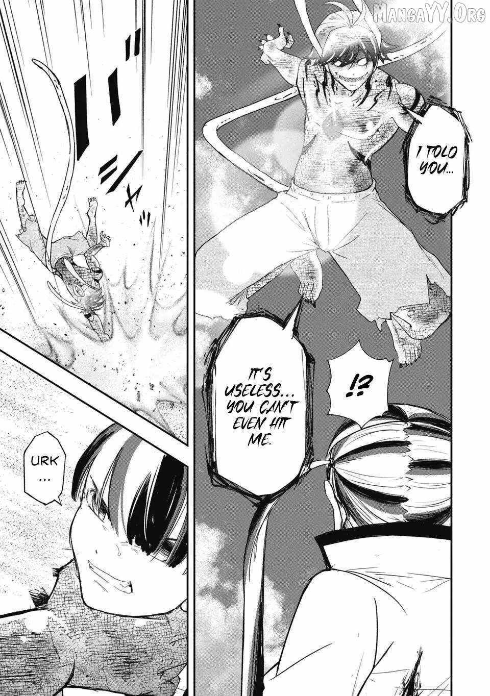 Isekai Demon Eater  I Became a Monster Eating Hero and Rebelled Against the Kingdom That Abandoned Me Chapter 30 page 6 - 