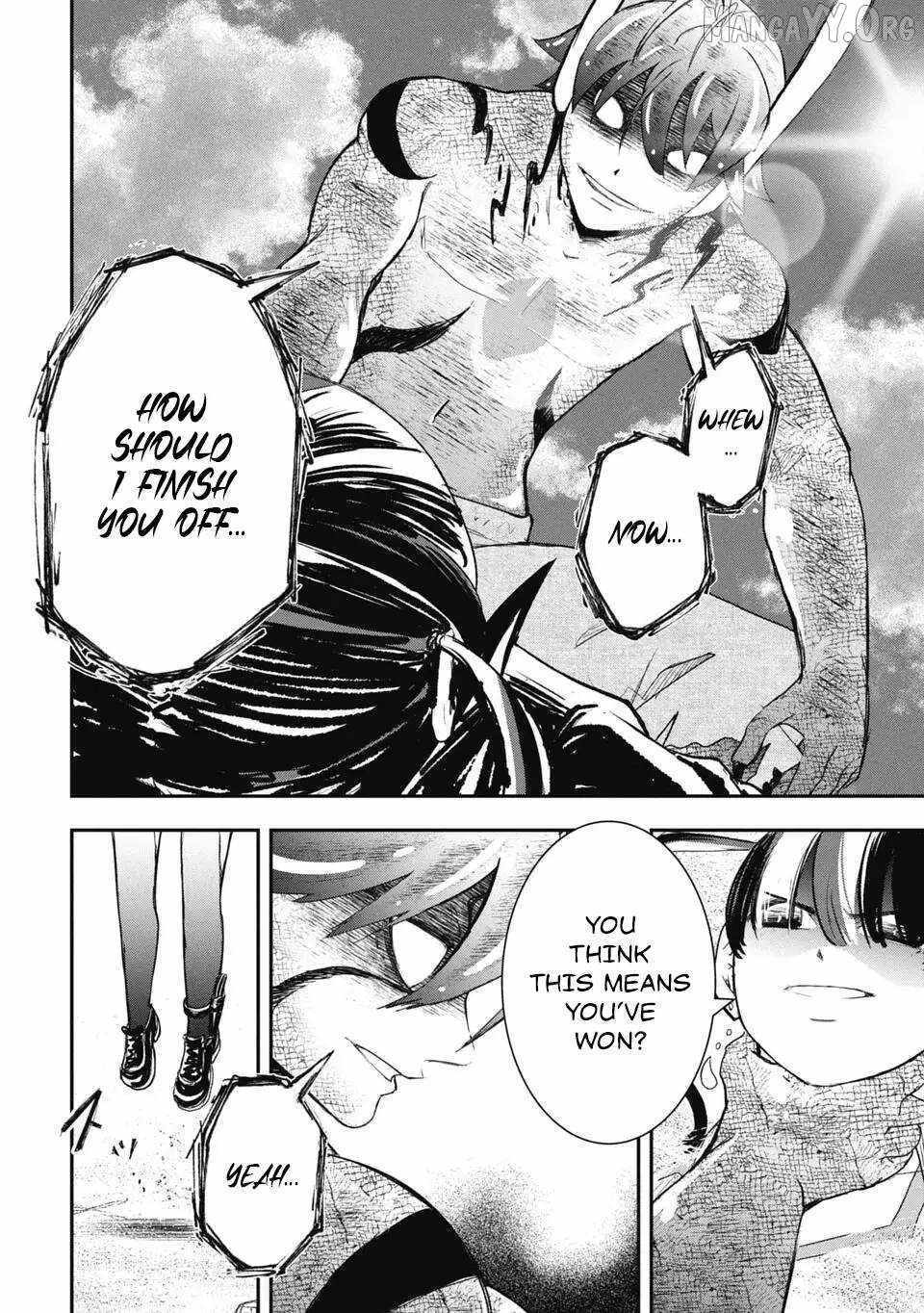 Isekai Demon Eater  I Became a Monster Eating Hero and Rebelled Against the Kingdom That Abandoned Me Chapter 30 page 7 - 