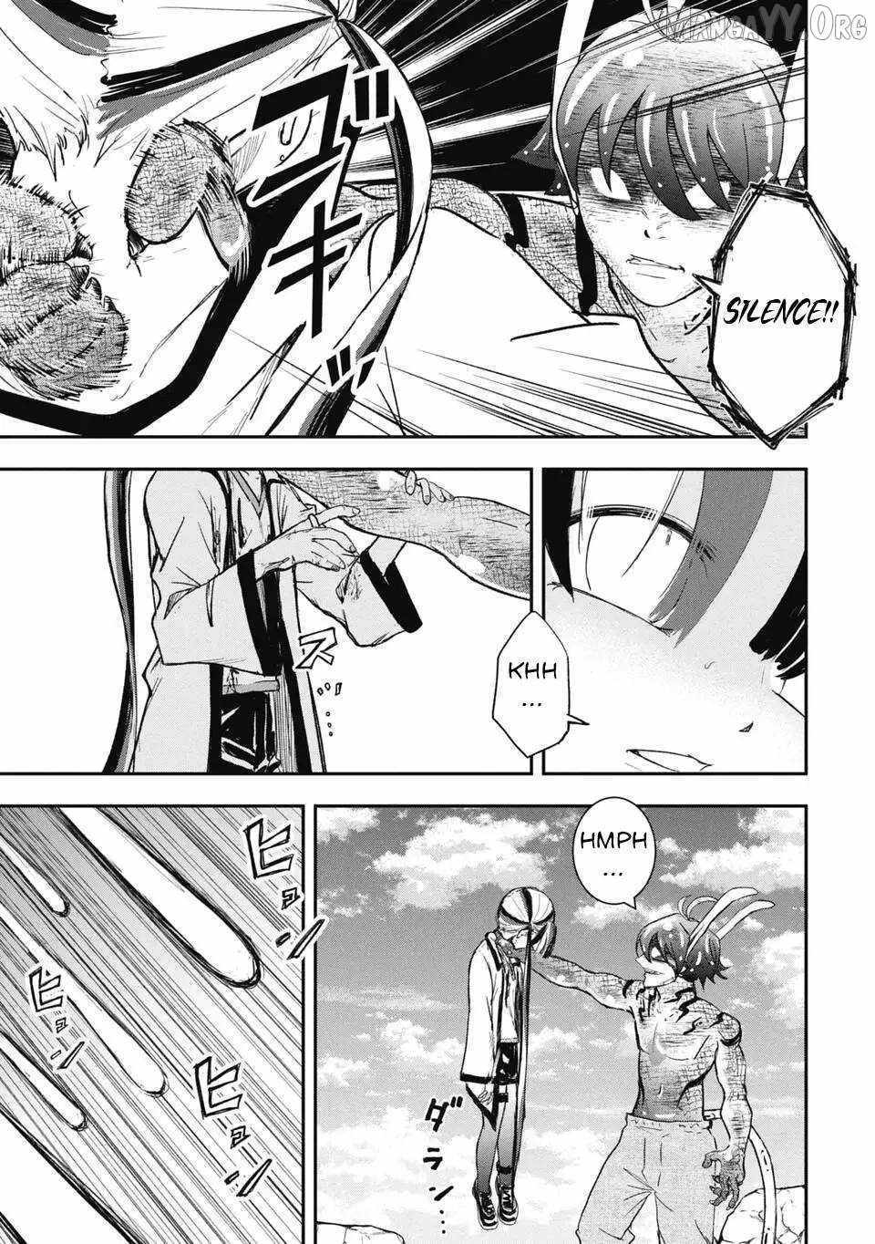 Isekai Demon Eater  I Became a Monster Eating Hero and Rebelled Against the Kingdom That Abandoned Me Chapter 30 page 10 - 