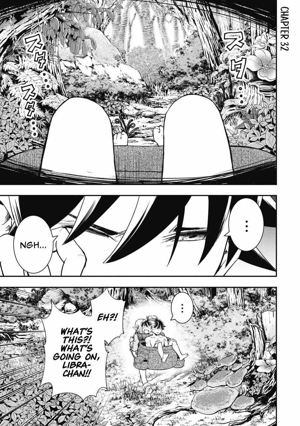 Isekai Demon Eater  I Became a Monster Eating Hero and Rebelled Against the Kingdom That Abandoned Me Chapter 32 page 2 - 