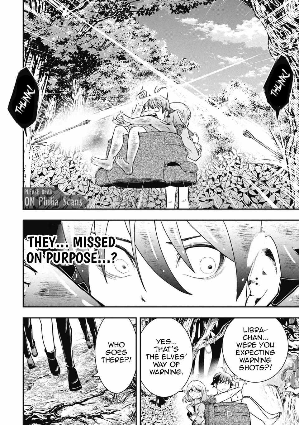 Isekai Demon Eater  I Became a Monster Eating Hero and Rebelled Against the Kingdom That Abandoned Me Chapter 32 page 5 - 