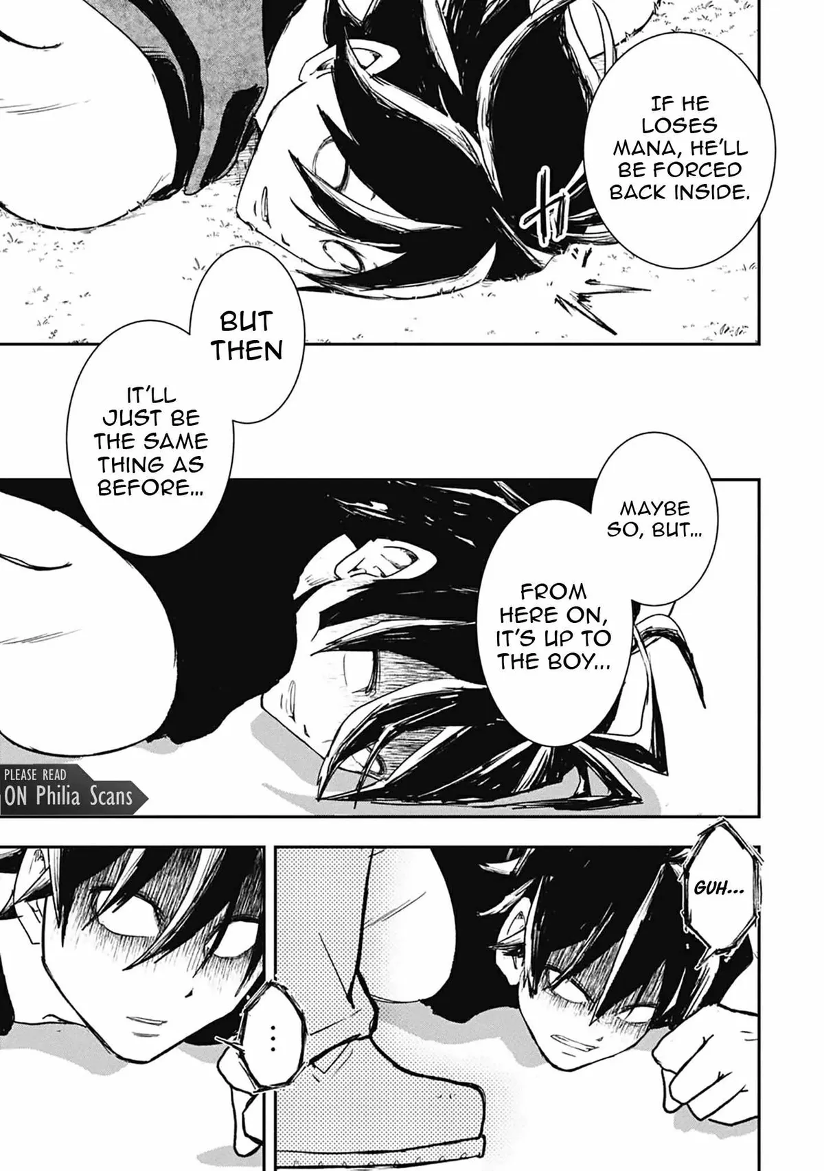 Isekai Demon Eater  I Became a Monster Eating Hero and Rebelled Against the Kingdom That Abandoned Me Chapter 34 page 12 - 