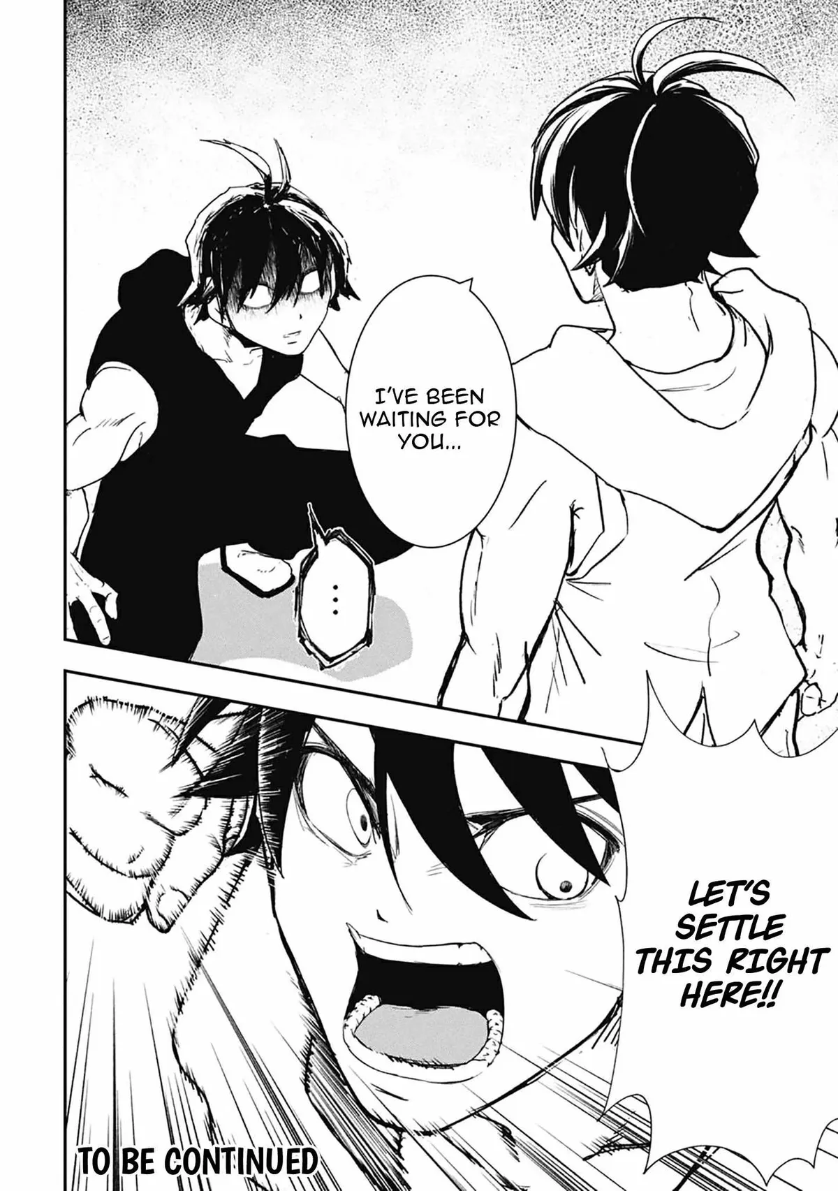 Isekai Demon Eater  I Became a Monster Eating Hero and Rebelled Against the Kingdom That Abandoned Me Chapter 34 page 13 - 