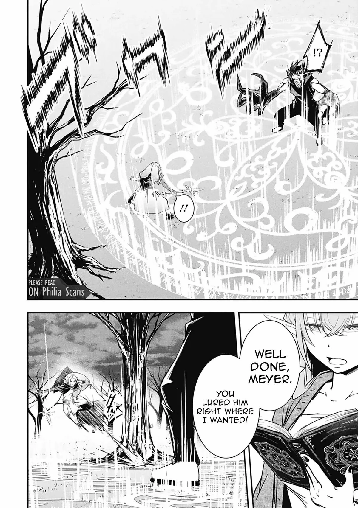 Isekai Demon Eater  I Became a Monster Eating Hero and Rebelled Against the Kingdom That Abandoned Me Chapter 34 page 9 - 