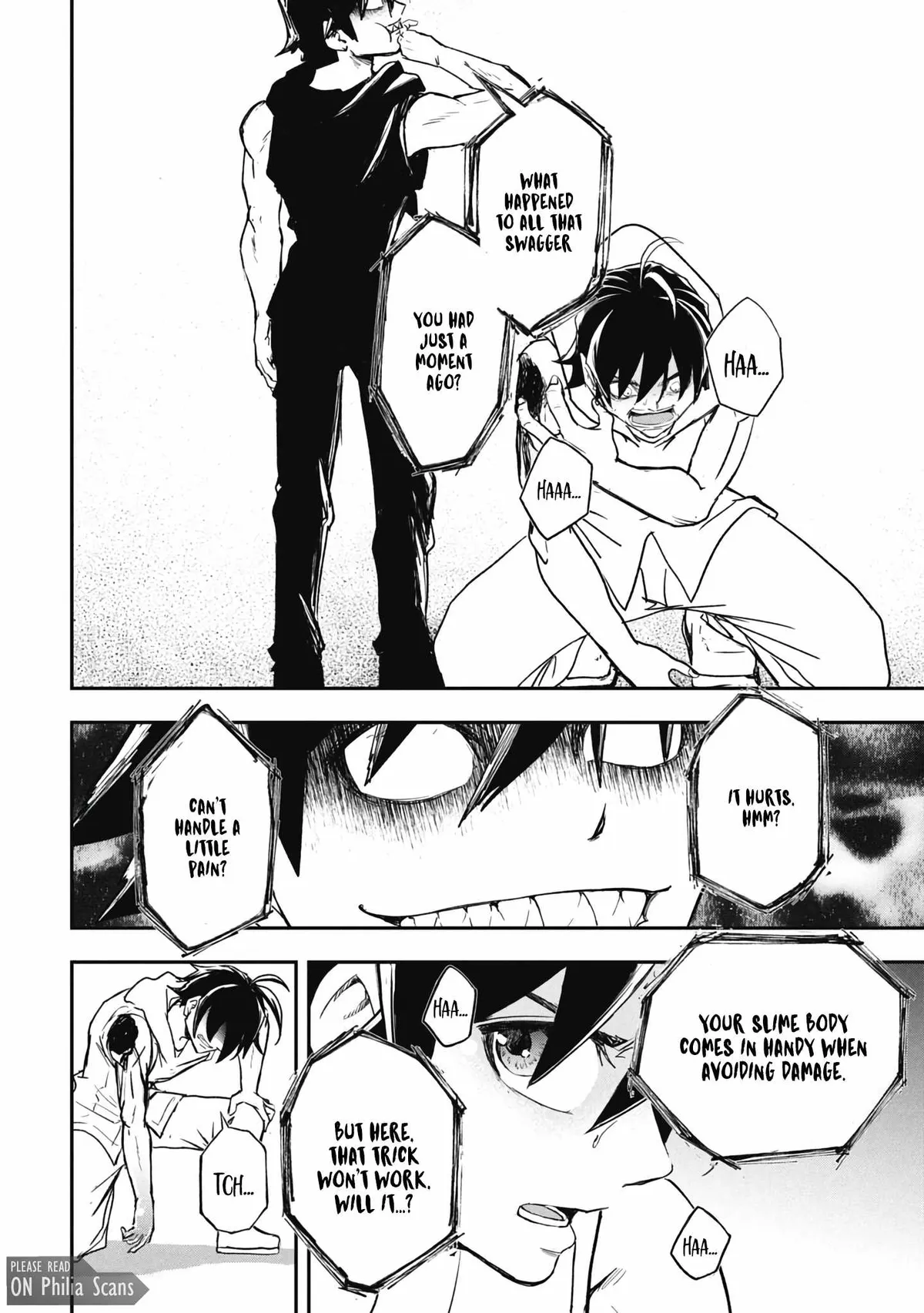 Isekai Demon Eater  I Became a Monster Eating Hero and Rebelled Against the Kingdom That Abandoned Me Chapter 35 page 4 - 