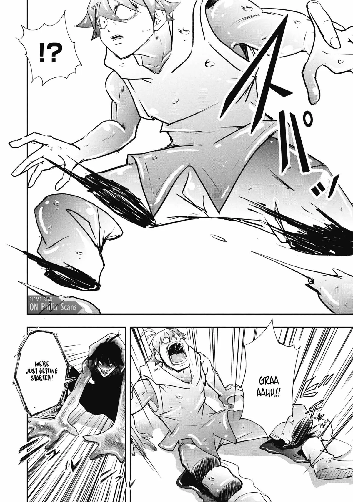 Isekai Demon Eater  I Became a Monster Eating Hero and Rebelled Against the Kingdom That Abandoned Me Chapter 35 page 8 - 