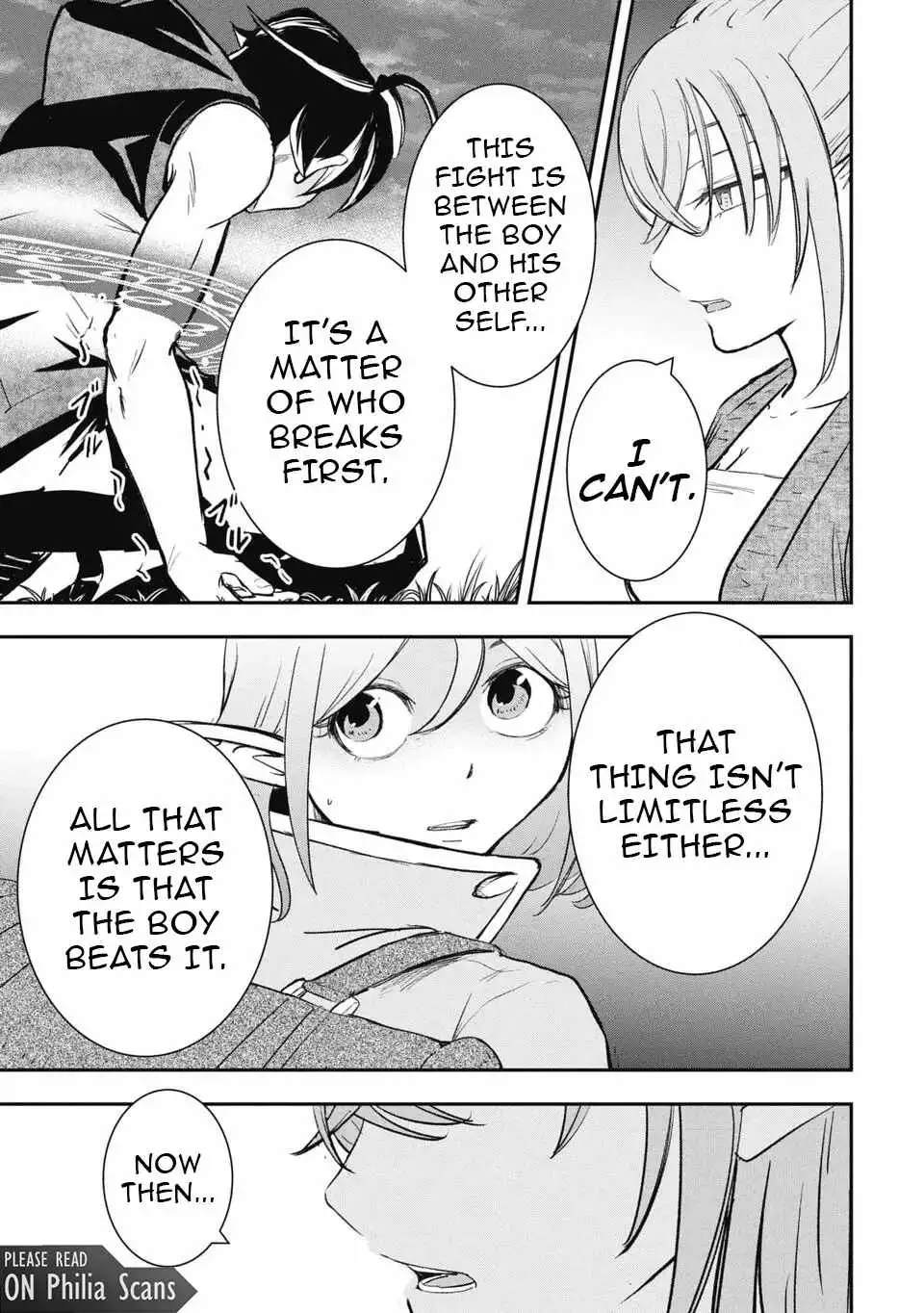 Isekai Demon Eater  I Became a Monster Eating Hero and Rebelled Against the Kingdom That Abandoned Me Chapter 36 page 11 - 