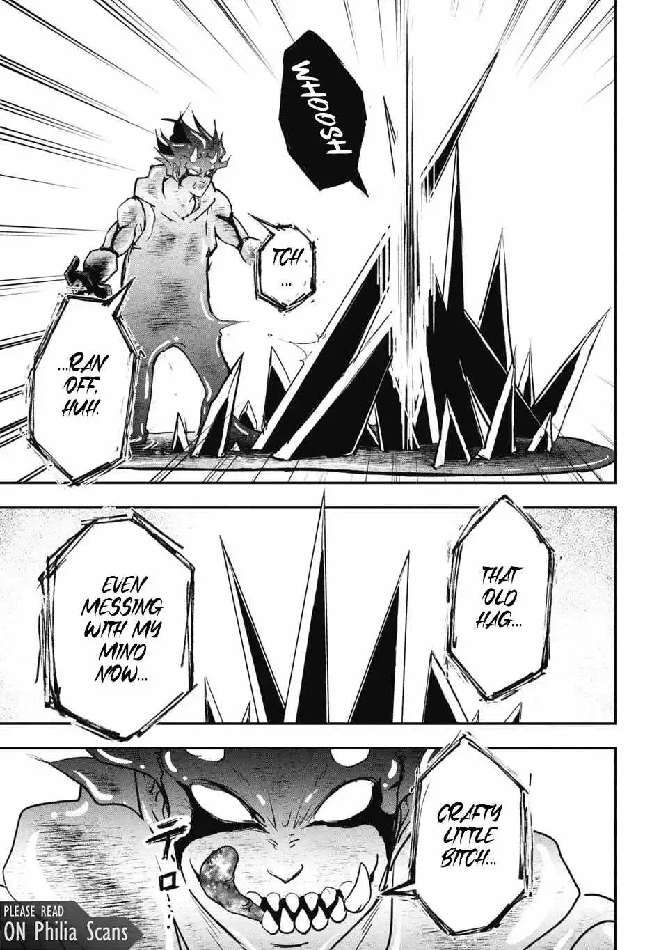 Isekai Demon Eater  I Became a Monster Eating Hero and Rebelled Against the Kingdom That Abandoned Me Chapter 36 page 7 - 