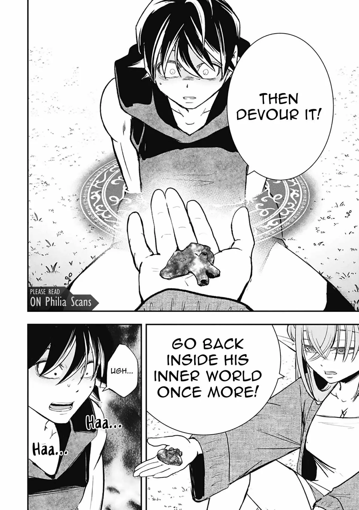 Isekai Demon Eater  I Became a Monster Eating Hero and Rebelled Against the Kingdom That Abandoned Me Chapter 37 page 7 - 
