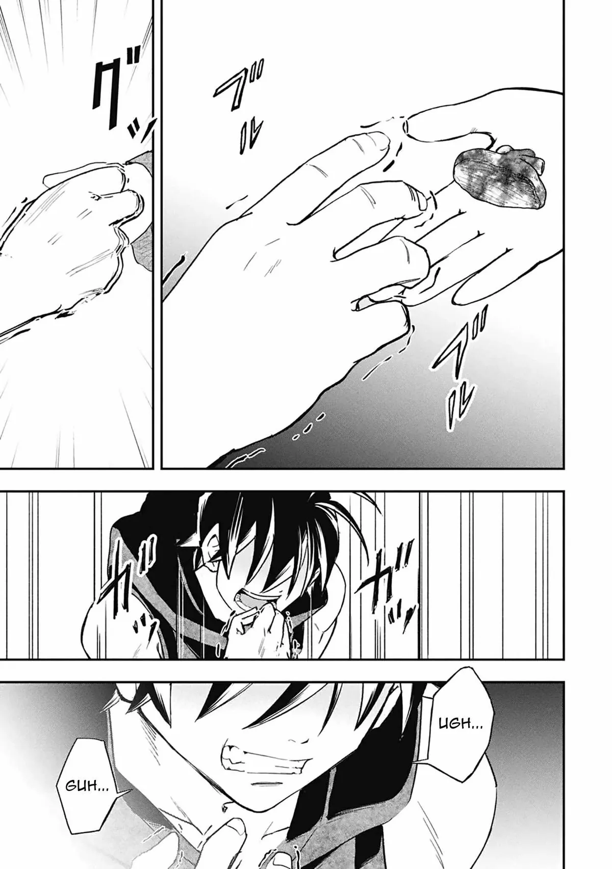 Isekai Demon Eater  I Became a Monster Eating Hero and Rebelled Against the Kingdom That Abandoned Me Chapter 37 page 8 - 