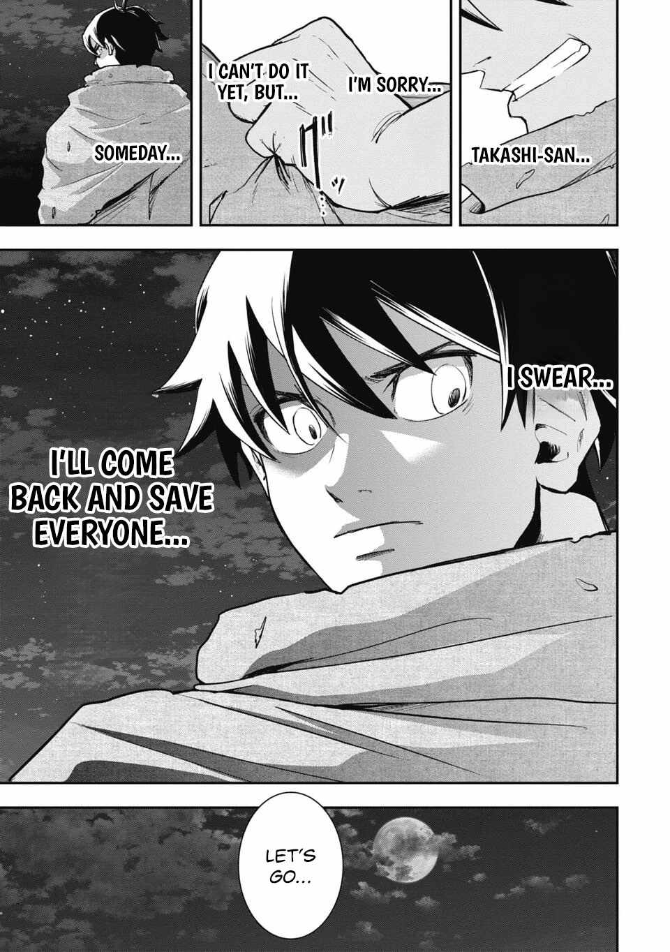 Isekai Demon Eater  I Became a Monster Eating Hero and Rebelled Against the Kingdom That Abandoned Me Chapter 4 page 9 - 