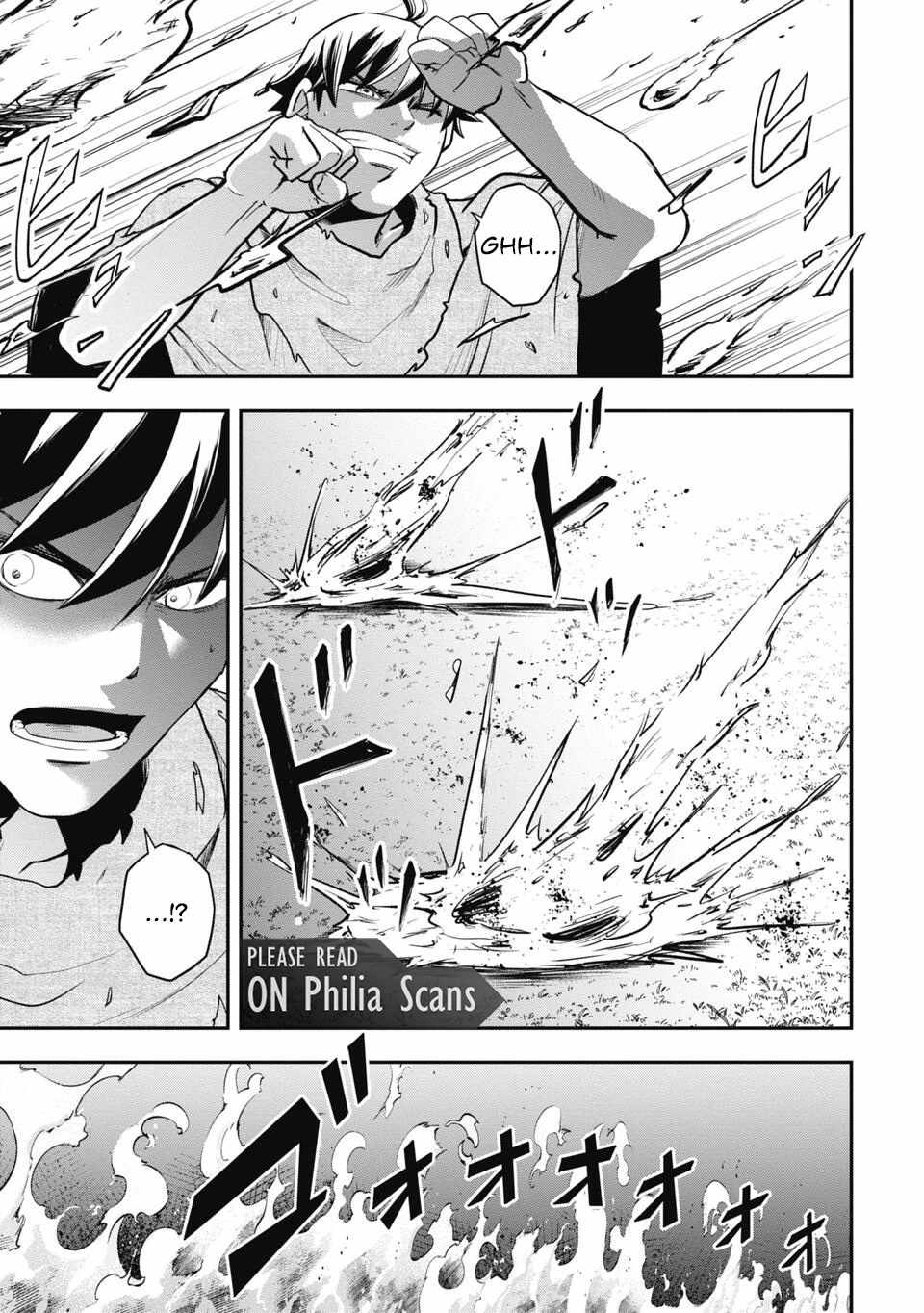 Isekai Demon Eater  I Became a Monster Eating Hero and Rebelled Against the Kingdom That Abandoned Me Chapter 6 page 13 - 