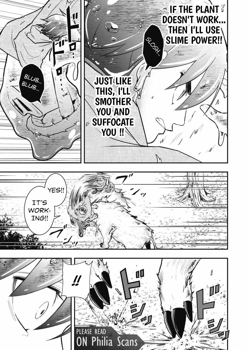 Isekai Demon Eater  I Became a Monster Eating Hero and Rebelled Against the Kingdom That Abandoned Me Chapter 6 page 7 - 