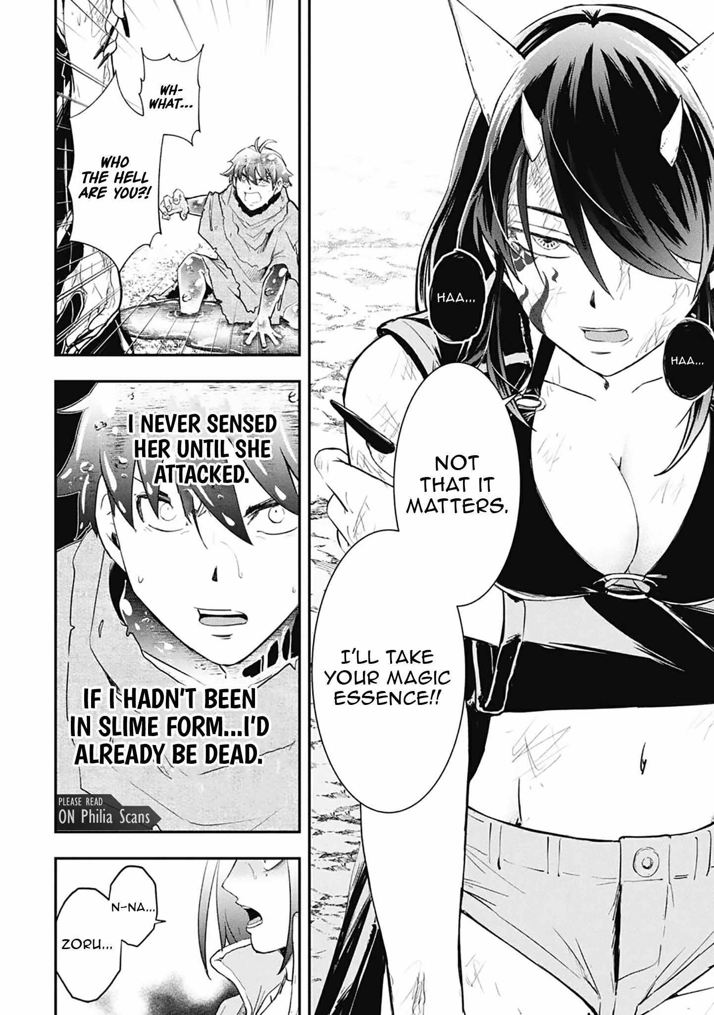 Isekai Demon Eater  I Became a Monster Eating Hero and Rebelled Against the Kingdom That Abandoned Me Chapter 7 page 15 - 