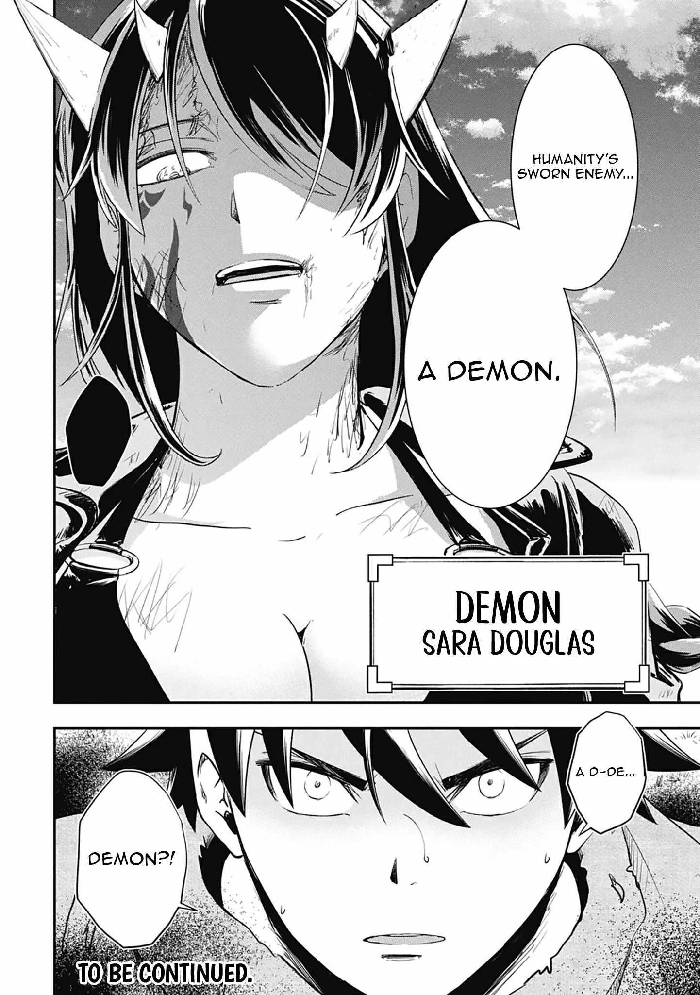 Isekai Demon Eater  I Became a Monster Eating Hero and Rebelled Against the Kingdom That Abandoned Me Chapter 7 page 17 - 