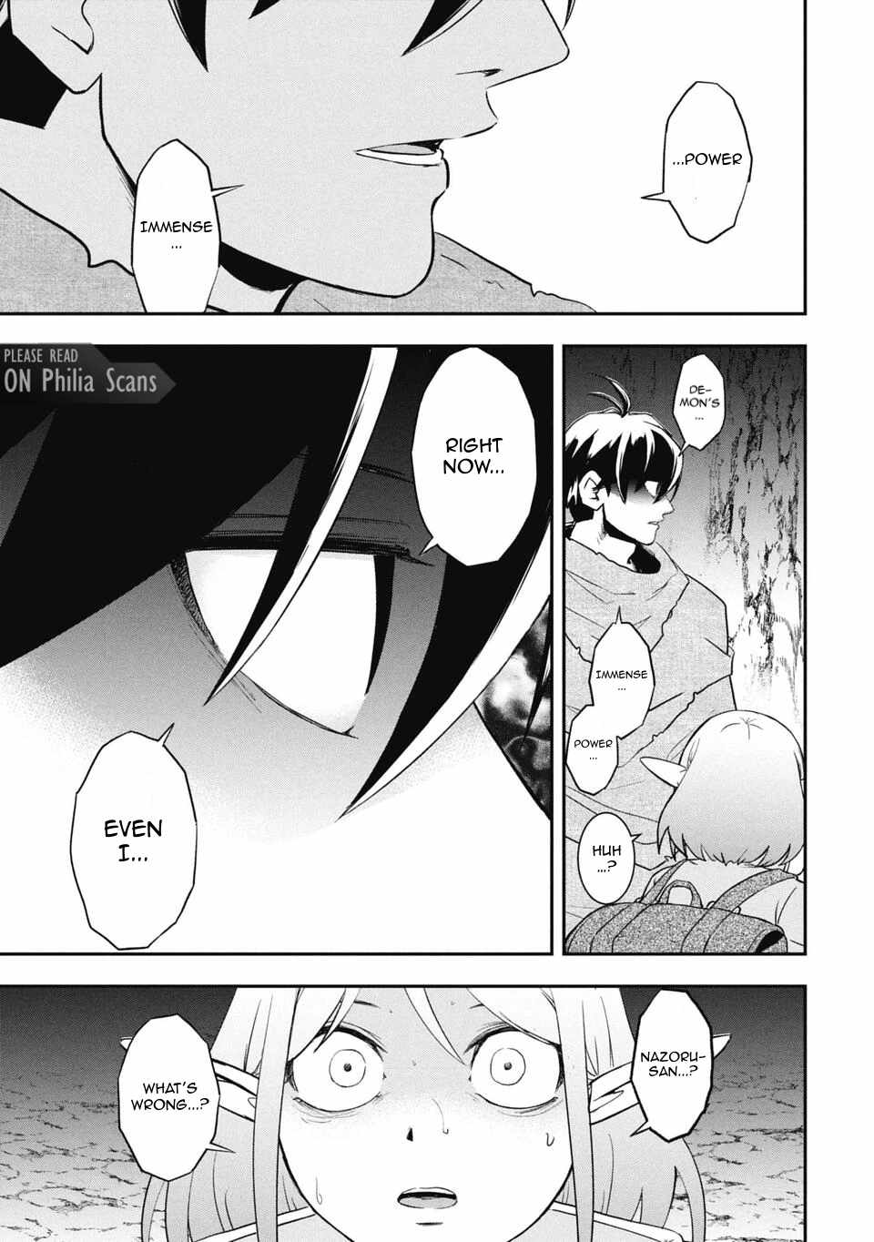 Isekai Demon Eater  I Became a Monster Eating Hero and Rebelled Against the Kingdom That Abandoned Me Chapter 9 page 3 - 