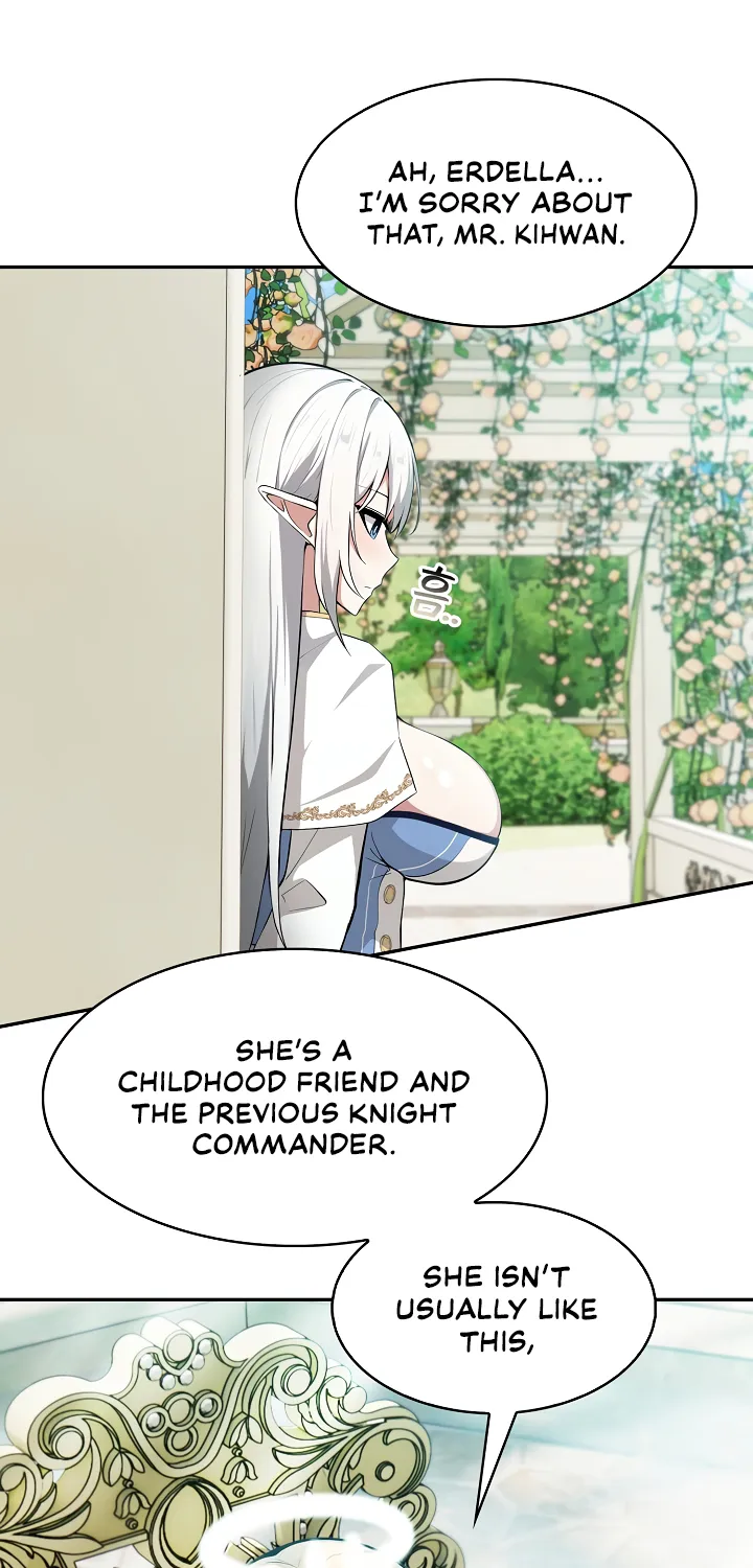 Isekai Dragondick Knight Commander Chapter 1 page 78 - 