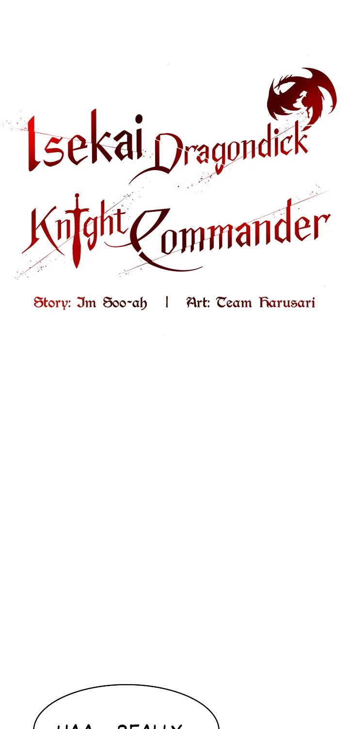 Isekai Dragondick Knight Commander Chapter 11 page 34 - 