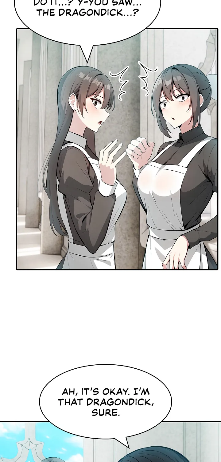 Isekai Dragondick Knight Commander Chapter 11 page 57 - 