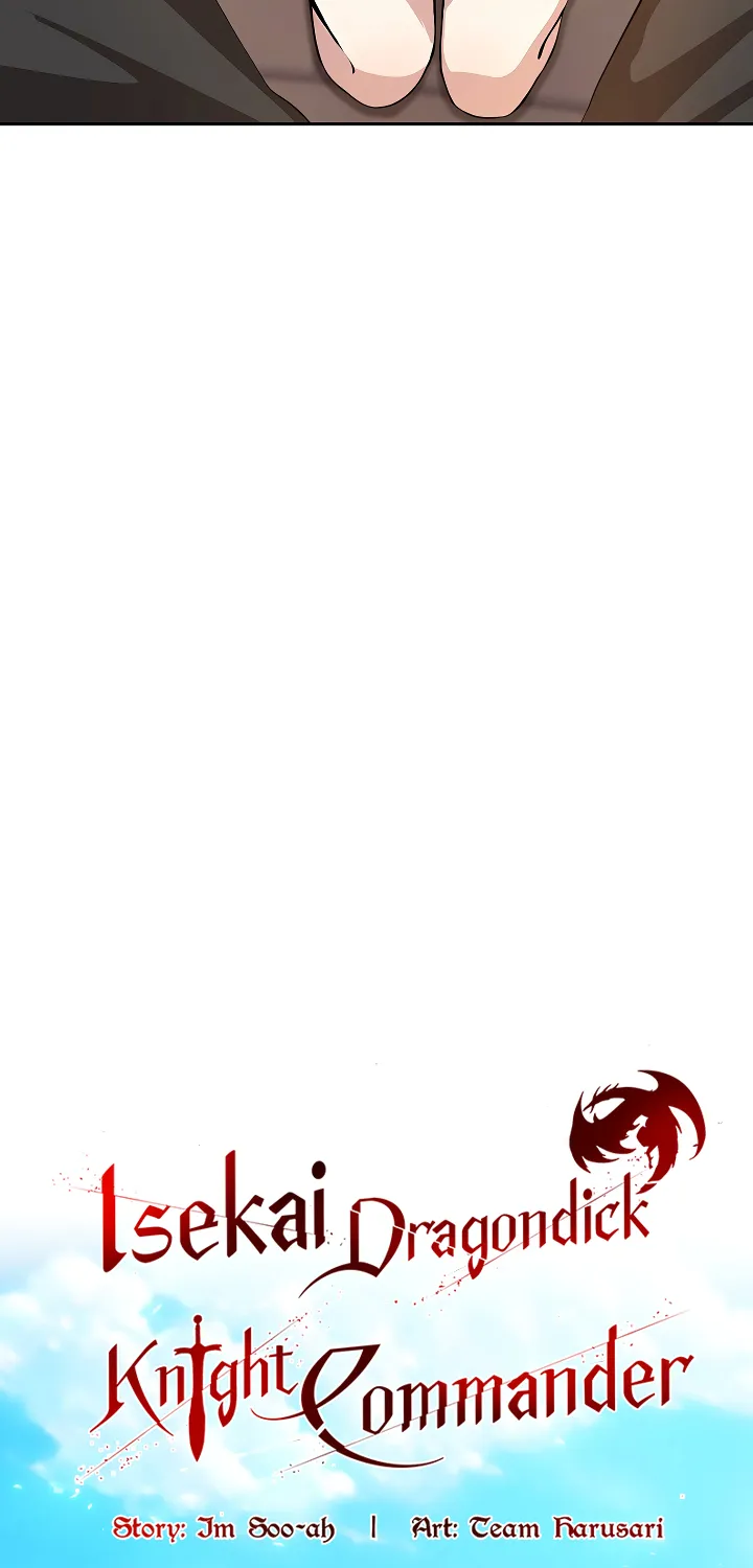 Isekai Dragondick Knight Commander Chapter 12 page 33 - 