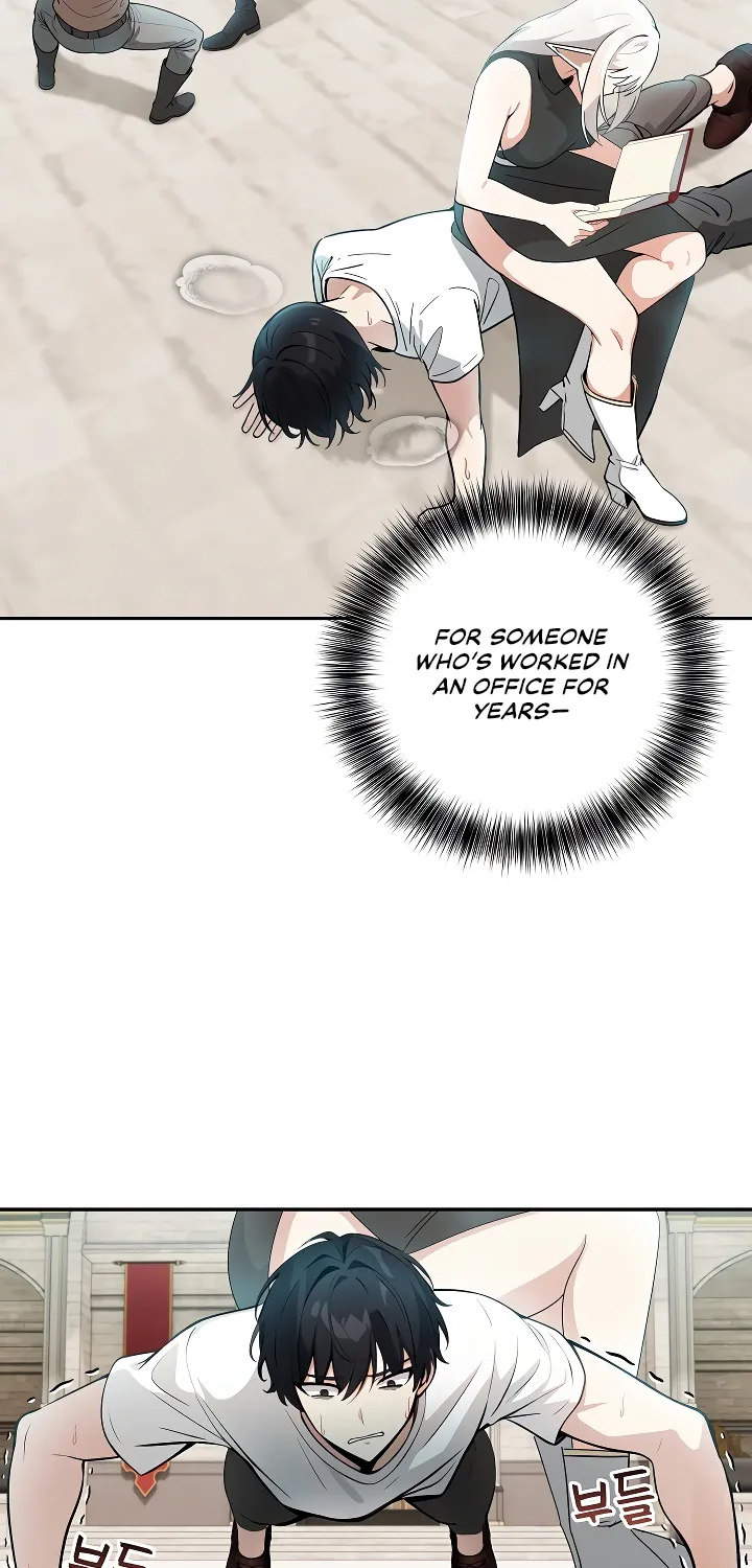 Isekai Dragondick Knight Commander Chapter 12 page 7 - 