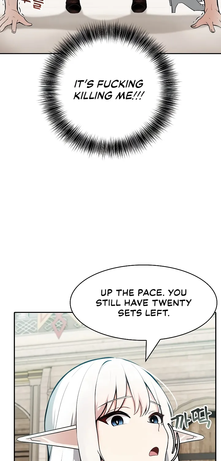 Isekai Dragondick Knight Commander Chapter 12 page 8 - 