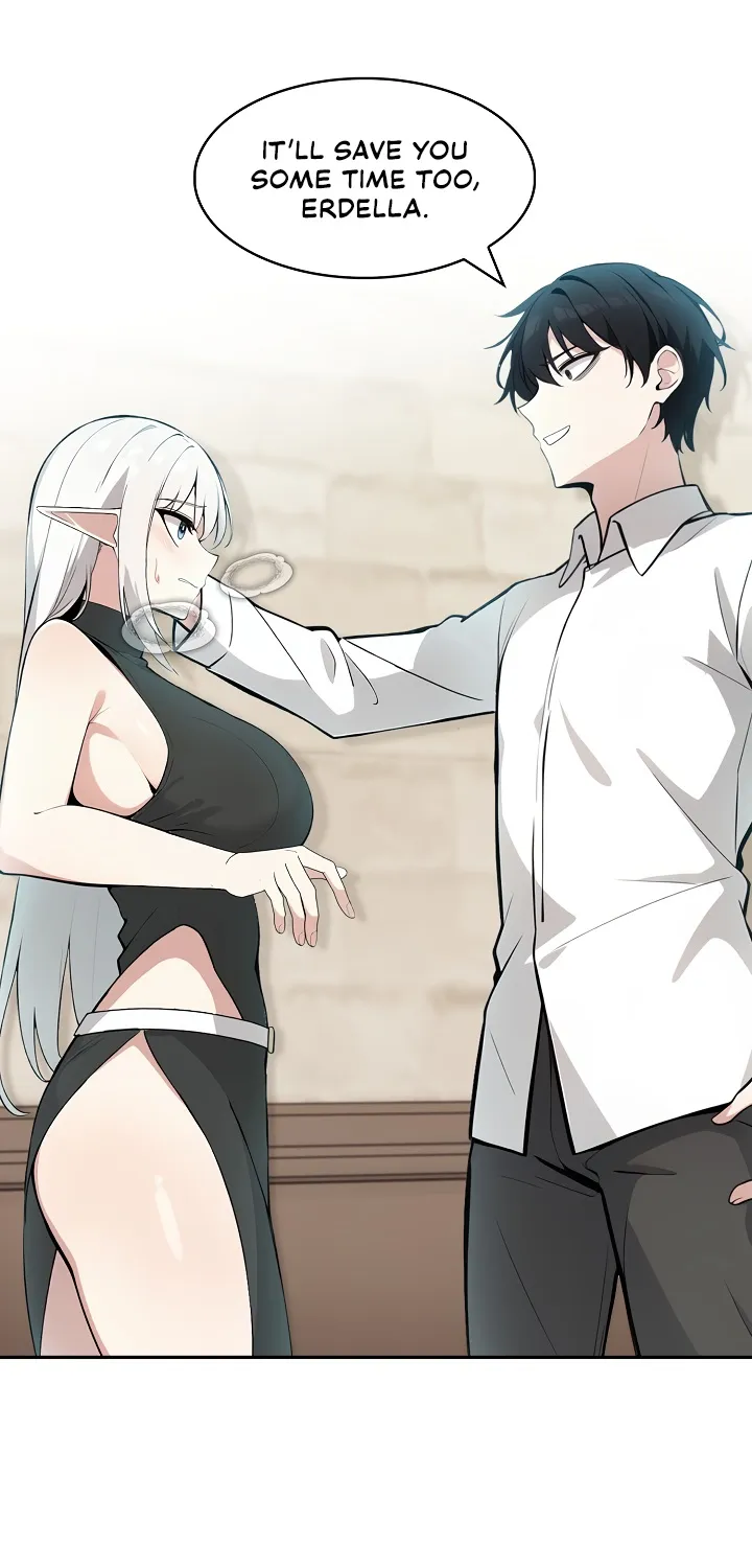 Isekai Dragondick Knight Commander Chapter 13 page 1 - 