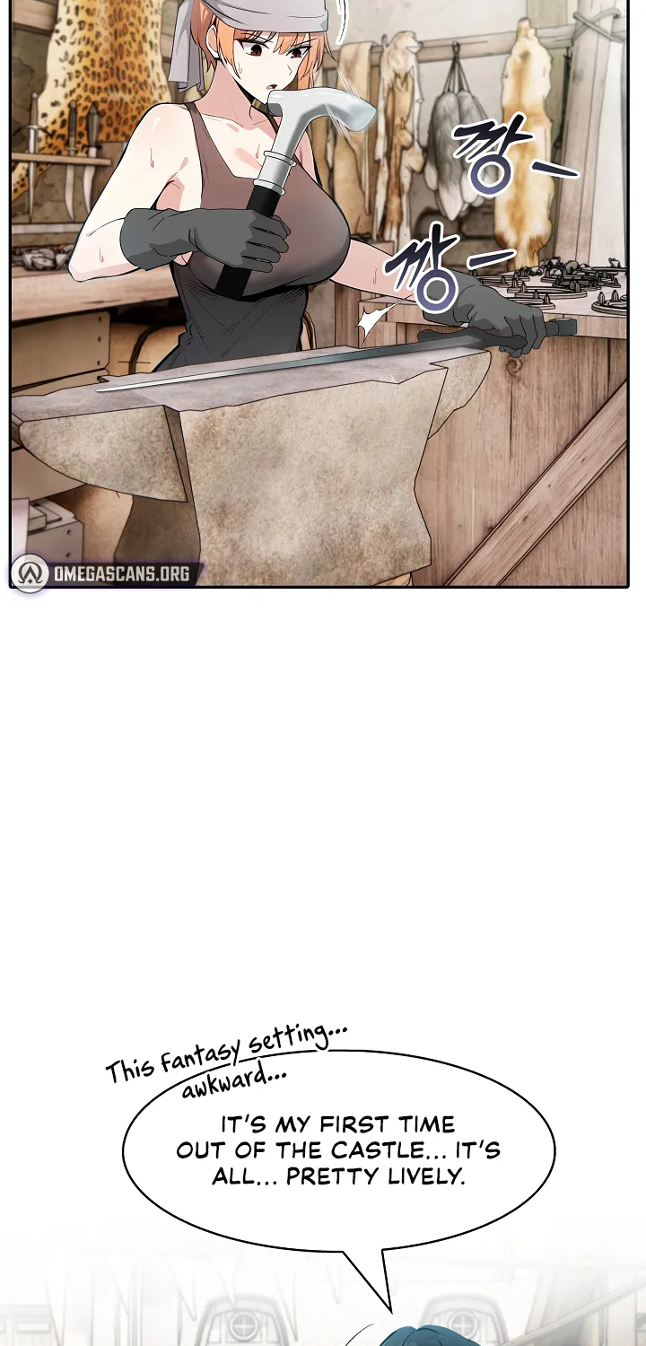 Isekai Dragondick Knight Commander Chapter 16 page 26 - 