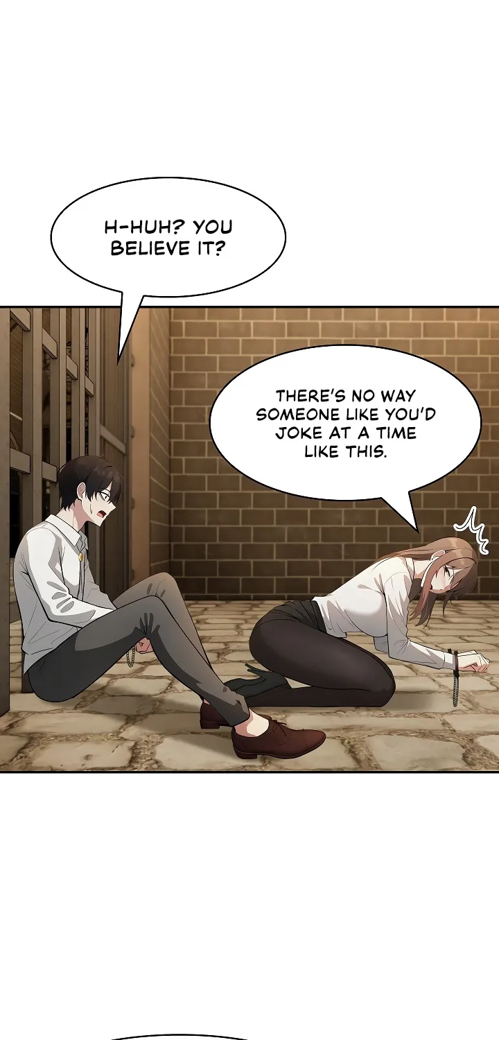 Isekai Dragondick Knight Commander Chapter 19 page 32 - 