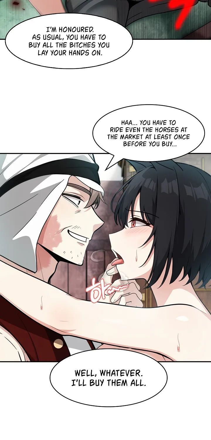 Isekai Dragondick Knight Commander Chapter 21 page 64 - 