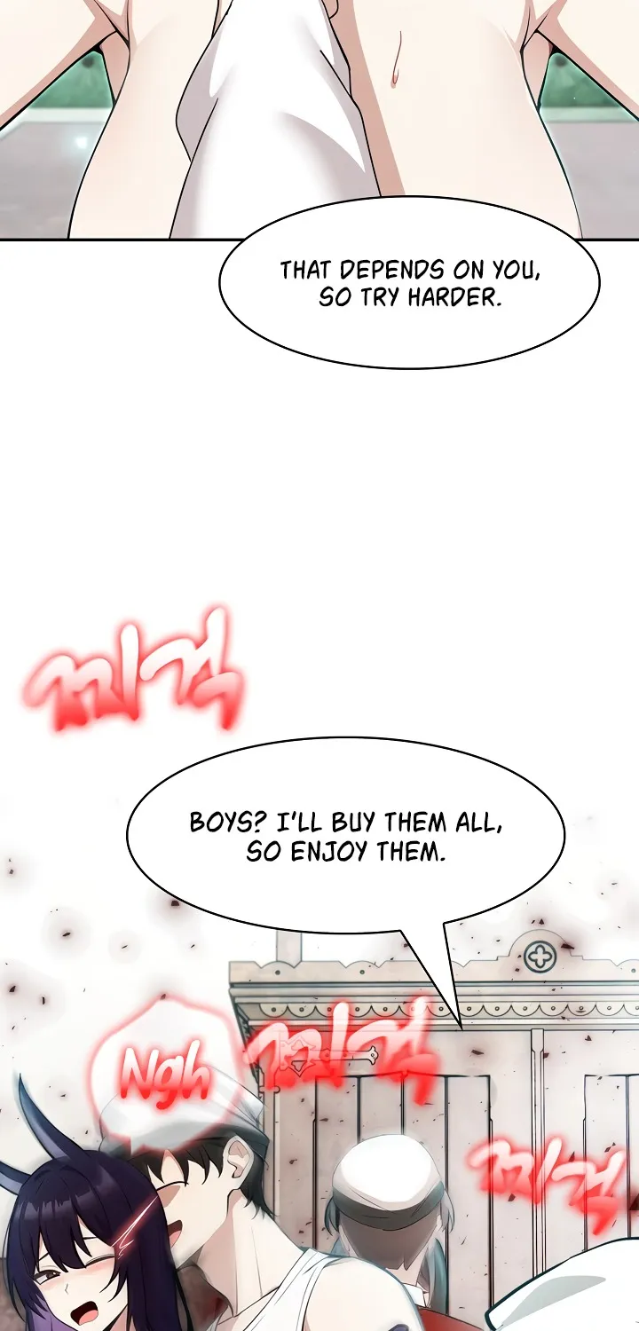 Isekai Dragondick Knight Commander Chapter 21 page 66 - 
