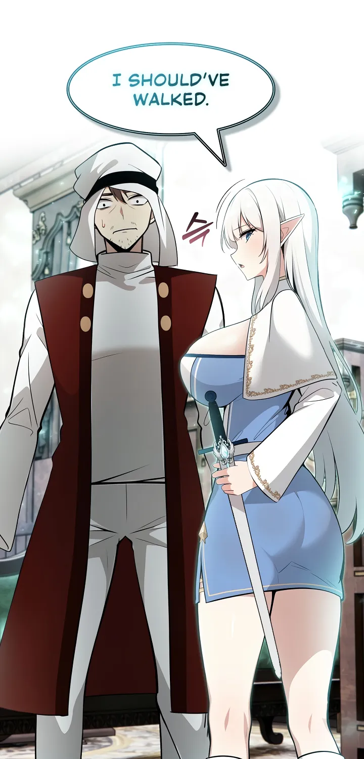Isekai Dragondick Knight Commander Chapter 23 page 35 - 