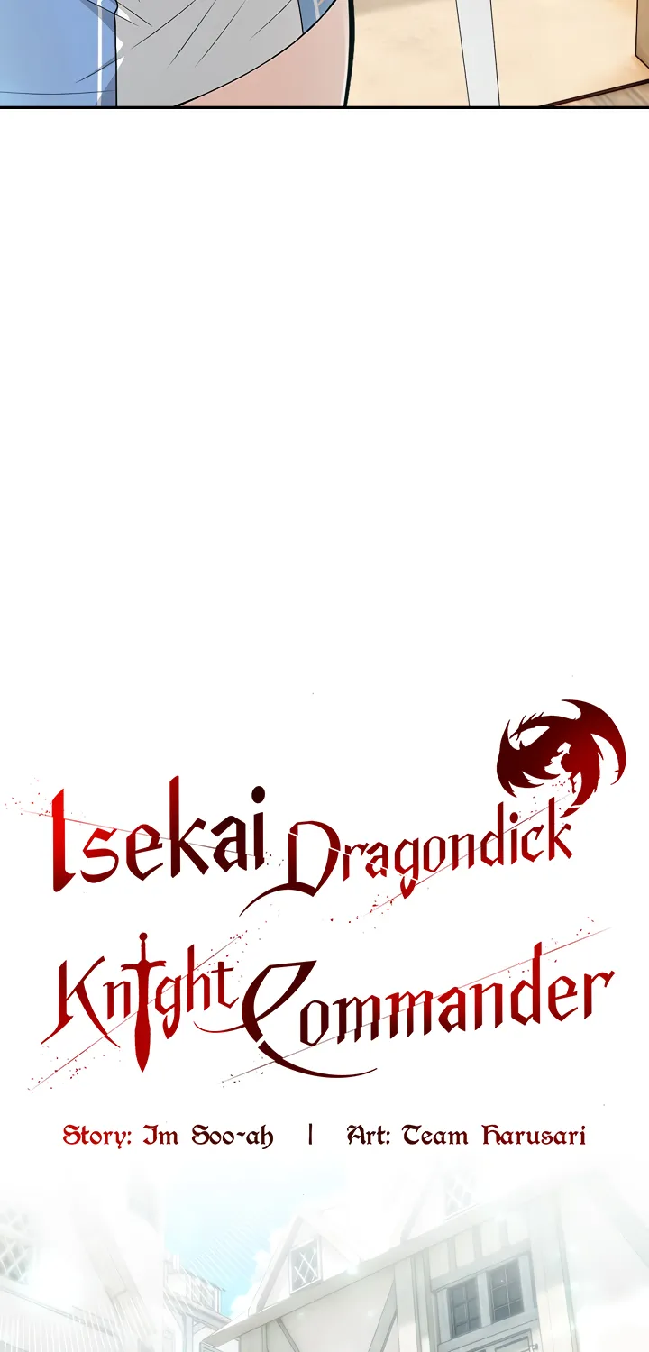Isekai Dragondick Knight Commander Chapter 23 page 40 - 