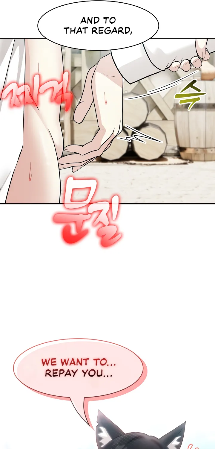 Isekai Dragondick Knight Commander Chapter 23 page 58 - 