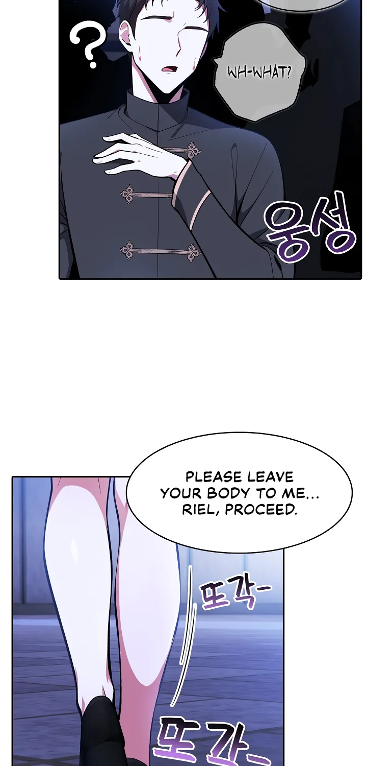 Isekai Dragondick Knight Commander Chapter 25 page 50 - 