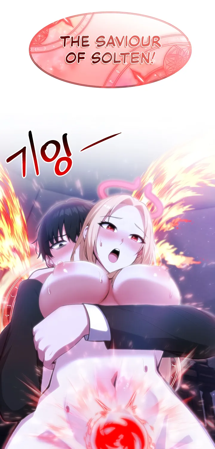 Isekai Dragondick Knight Commander Chapter 28 page 63 - 