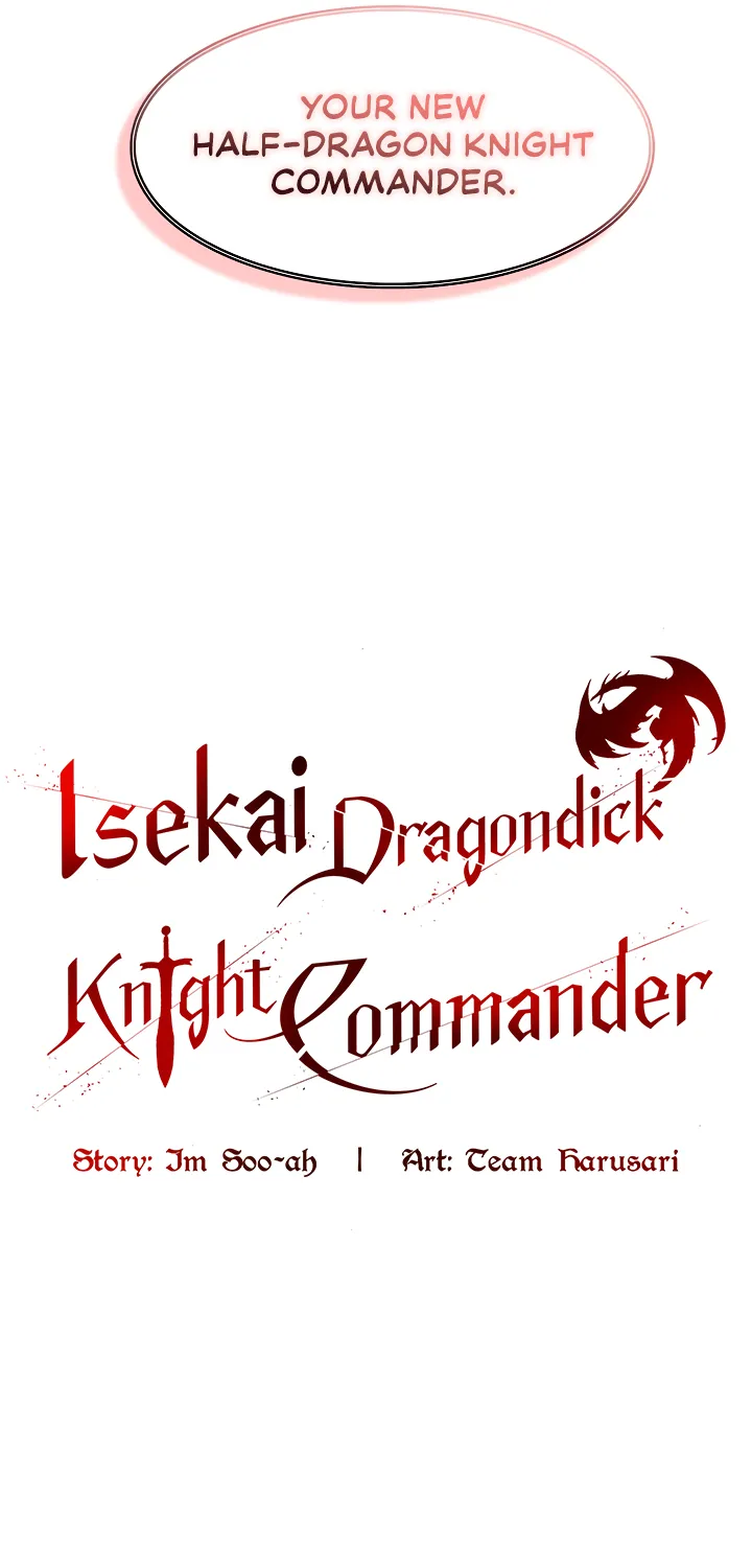 Isekai Dragondick Knight Commander Chapter 29 page 13 - 