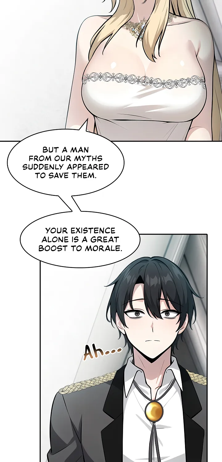 Isekai Dragondick Knight Commander Chapter 29 page 21 - 