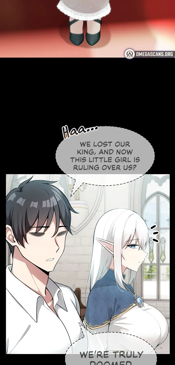 Isekai Dragondick Knight Commander Chapter 29 page 59 - 