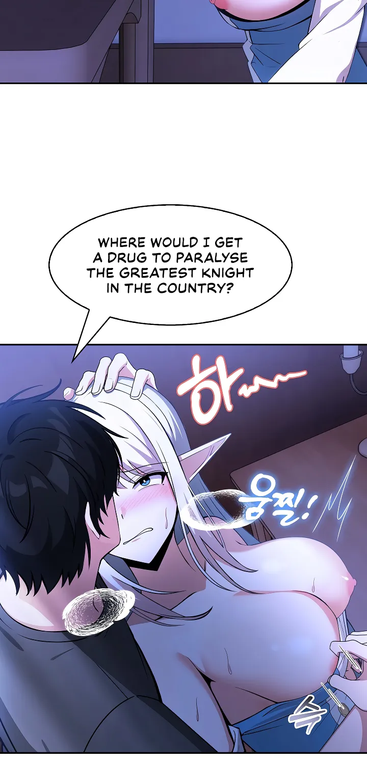Isekai Dragondick Knight Commander Chapter 3 page 27 - 