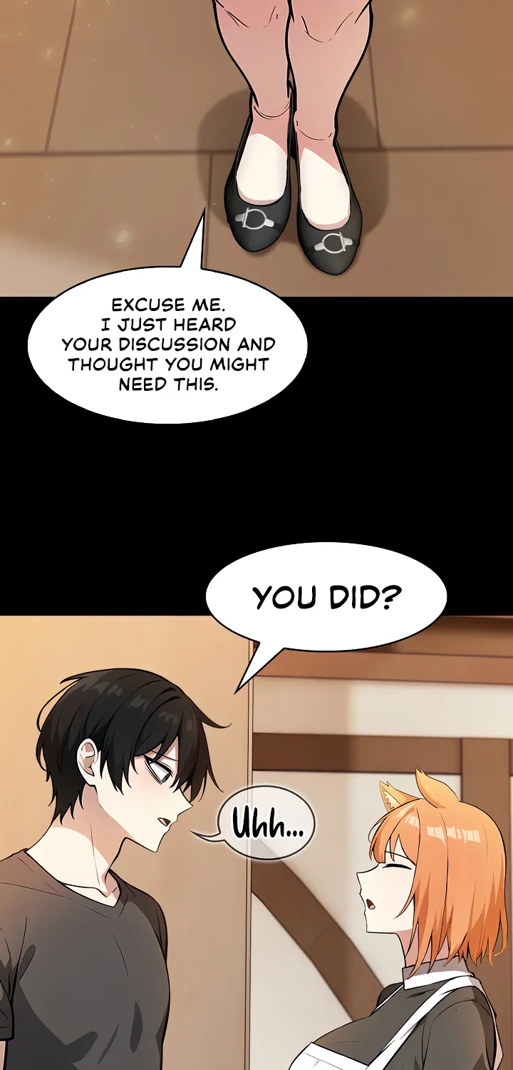 Isekai Dragondick Knight Commander Chapter 30 page 36 - 
