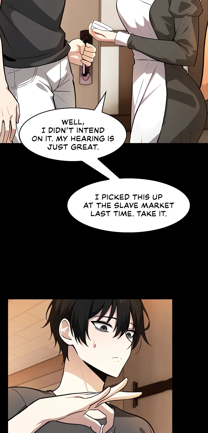 Isekai Dragondick Knight Commander Chapter 30 page 37 - 