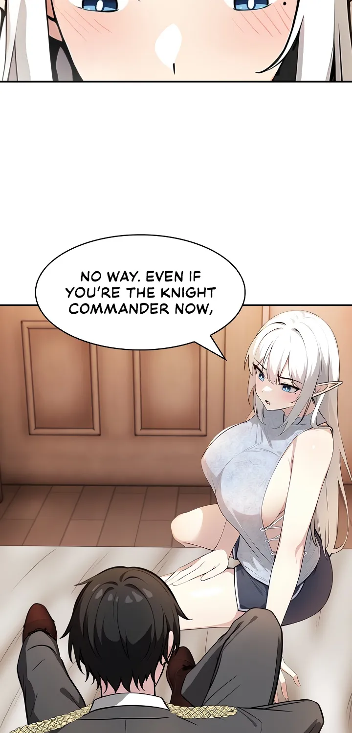 Isekai Dragondick Knight Commander Chapter 30 page 6 - 