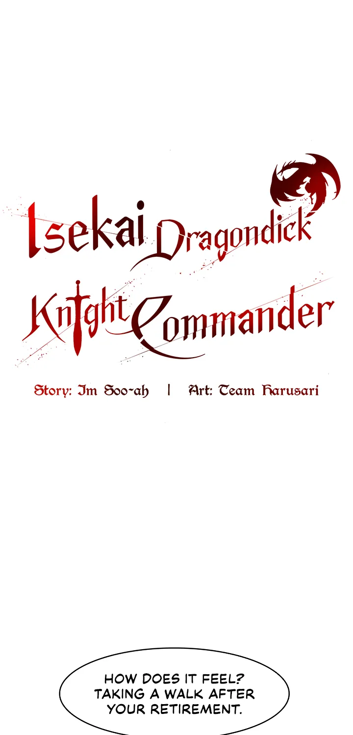 Isekai Dragondick Knight Commander Chapter 31 page 34 - 