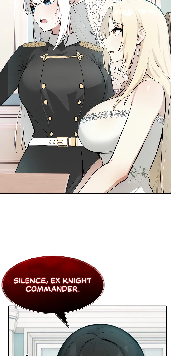 Isekai Dragondick Knight Commander Chapter 34 page 43 - 