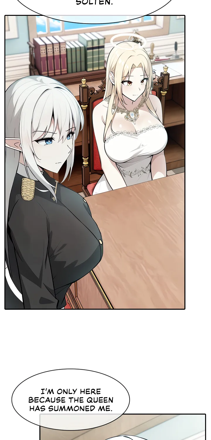 Isekai Dragondick Knight Commander Chapter 34 page 45 - 