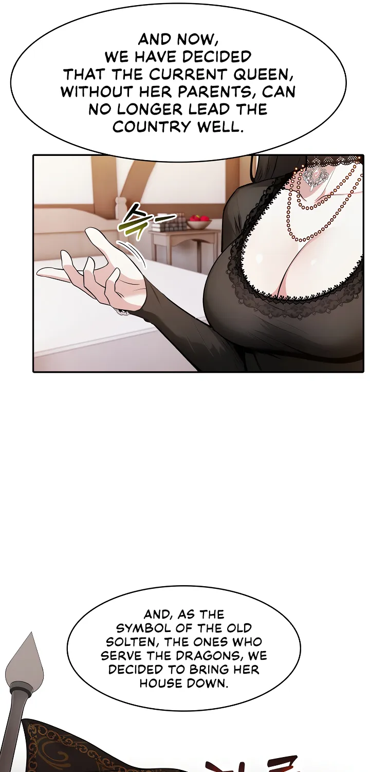Isekai Dragondick Knight Commander Chapter 39 page 20 - 